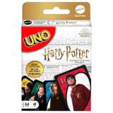 Mattel Games FNC42 – UNO Harry Potter Kartenspiel für 4,91€ (statt 9,09€)