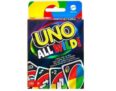 Preissenkung! Mattel Games HHL33 – UNO All Wild Kartenspiel (ab 7 Jahren) nur 6,79€ mit Prime-Versand