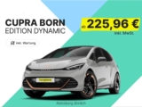 Cupra Born Privatleasing für nur 225,96 € im Monat inkl. Wartung bei 30 Monaten Laufzeit und 10.000km/Jahr