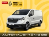Renault Trafic für Gewerbekunden: Nur 117,81 € mtl. im 24 – Monats – Leasing!