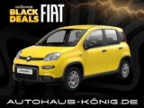 Fiat Panda Leasing: Nur 69€/Monat – 48 Monate, 10.000 km/Jahr!