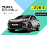 Gewerbeleasing: Cupra Tavascan VZ mit 340PS für 272,03 € mtl. auf 24 Monate bei 10.000 km/Jahr!