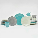 24-teiliges Van Well Kombiservice Nizza (6 Personen) für nur 45,94€ (statt 100€)