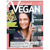 7 Ausgaben VEGAN für mich im Prämien-Abo ab 32,80€ – dazu Gutscheine im Wert von bis zu 30€