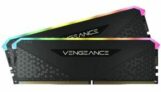 Corsair Vengeance RGB RS 16 GB (2 x 8 GB) DDR4 3.600MHz C18 Arbeitsspeicher für 65,86€