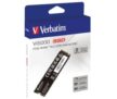 2TB Verbatim Vi5000 NVMe M.2 SSD mit PCIe Gen 4 für 89€