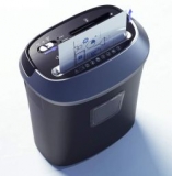 Dodocool HS-H31888 Aktenvernichter für 12 Blatt mit CD-Shredder und 22L Behälter für 56,99€