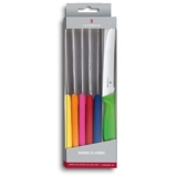 6-teiliges Victorinox Swiss Classic Tomaten- und Tafelmesser-Set für nur 21,41€ (statt 28€)