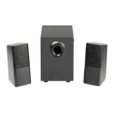 Preissenkung: VIVANCO Advanced 2.1 Computer Lautsprecher Set mit Subwoofer für nur 13,99€ (statt 29€)