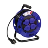 Top! VIVANCO 25m Outdoor Kabeltrommel für nur 35€ inkl. Versand (statt 50€)