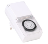 VIVANCO Outdoor Zeitschaltuhr (IP44) für nur 8,99€ inkl. Versand