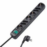 VIVANCO 8-fach Steckdosenleiste für nur 9,99€ (statt 16€)