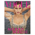 Jahresabo (9 Ausgaben) VOGUE für 66,60 Euro – als Prämie: 65,- Euro Amazon-Gutschein