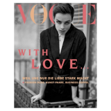 Jahresabo (9 Ausgaben) VOGUE für 76,50€ – als Prämie: 60€ Verrechnugsscheck