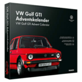 Top! VW Golf GTI Modell-Bausatz Adventskalender für nur 19€ inkl. Versand (statt 50€)