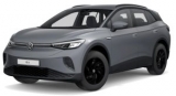 Privatleasing: VW ID.4 Elektro Pure Performance (109kW/148 PS, 52kWh, Mondsteingrau) für 168€ mtl.