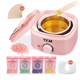 Y.F.M Wachswärmer mit 4x 100g Wachsbohnen für nur 17,59€ inkl. Prime-Versand