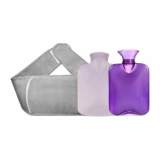 Jeopace Wärmflaschen mit Bezug aus weichem Plüsch für nur 8,45€ inkl. Prime-Versand