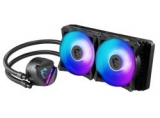 MSI MAG Core 240R AIO Wasserkühlung mit 240mm ARGB Kühler für 79,90€