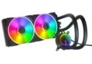 Fractal Design Celsius+ S28 Prisma PWM ARGB 280mm AIO CPU Wasserkühlung für 62,62€