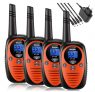 4er Set Mksutary Walkie Talkie für nur 26,99 Euro