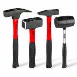 4-teiliges WALTER Hammer Set für nur 24,90€ (statt 35€)