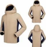 OutPro Herren Outdoor Jacke für nur 42,99€ (statt 85,99€)