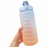 FAJIA 2L Wasserflasche mit Strohhalm für nur 12,99€ inkl. Versand