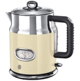 Russell Hobbs Wasserkocher (1.7l, 2400W, Schnellkochfunktion) für nur 39,99€ (statt 60€)
