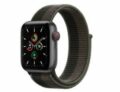 Apple Watch SE (GPS+Cellular) 40mm Aluminiumgehäuse 32GB grey für 287,68€
