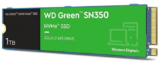 WD Green SN350 M.2 2280 NVMe SSD Festplatte (1 TB, bis zu 3.200 MB/s) für nur 65,99€ inkl. Versand (statt 73€)
