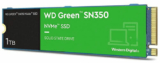 WD Green SN350 M.2 2280 NVMe SSD Festplatte (1 TB, bis zu 3.200 MB/s) für nur 34,89€ inkl. Versand
