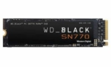 1TB NVMe SSD WD BLACK SN770 für 47,40€