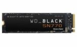 1TB NVMe SSD WD BLACK SN770 für 47,40€