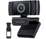 Wansview 1080P Webcam mit Mikrofon für 16,49€