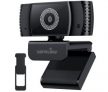 Wansview 1080P Webcam mit Mikrofon für 16,49€