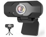 Mksutary Webcam (1080P Full HD mit Stereo-Mikrofon) für nur 13,99 Euro inkl. Versand