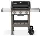Weber Spirit II E-310 GBS Gasgrill mit 3 Brennern und 60 x 46cm Grillfläche für 423,95€