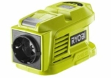RYOBI 18 V ONE+ Akku-Wechselrichter RY18BI150A-0 (ohne Akku) für 59,49€