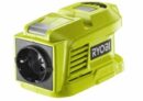 RYOBI 18 V ONE+ Akku-Wechselrichter RY18BI150A-0 (ohne Akku) für 59,49€