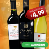 20% Extra-Rabatt auf über 200 Weine bei Weinvorteil