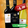 20% Extra-Rabatt auf über 200 Weine bei Weinvorteil