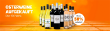 Weinvorteil Oster-Angebote mit bis zu 58% Rabatt + 20% Extra-Rabatt ab 12 Flaschen
