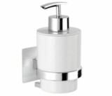 WENKO Turbo-Loc Seifenspender Quadro (ohne Bohren) für 14,44€