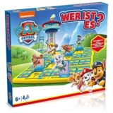 PAW Patrol – Wer ist es? Brettspiel für nur 12,99€ (statt 19,49€) – Prime