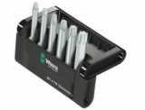 Wera Bit-Sortiment Bit-Check 6 TX Universal 6-teilig für 9,53€ inkl. Primeversand