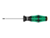 Wera 335 Schlitz-Schraubendreher 05110000001 für 4,09€