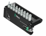 Wera Bit-Sortiment Bit-Check 10 TX Universal 2 (10-teilig) für 13,79€