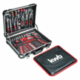 80-teiliges kwb Werkzeug-Set mit Koffer für nur 95,89€ (statt 115€)