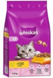 Whiskas Adult 1+ Trockenfutter Huhn 3,8 Kg im Spar Abo für nur 11,03€ (statt 12,25€)